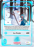 Image for Kiiko (Extended Art) (TI-040-EX) (Trials of Ikithia [eBay 1st Edition]) - Akora TCG