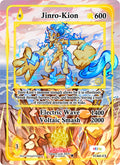 Image for Jinro-Kion (Extended Art) (TI-045-EX) (Trials of Ikithia [eBay 1st Edition]) - Akora TCG