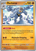 Image for Machamp (068/165) (MEW) - Pokemon