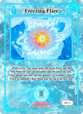 Image for Freezing Flare (TI-118) (Trials of Ikithia [eBay 1st Edition]) - Akora TCG