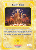 Image for Elzori Eldri (TI-125) (Trials of Ikithia [eBay 1st Edition]) - Akora TCG