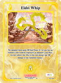 Image for Eldri Whip (TI-128) (Trials of Ikithia [eBay 1st Edition]) - Akora TCG
