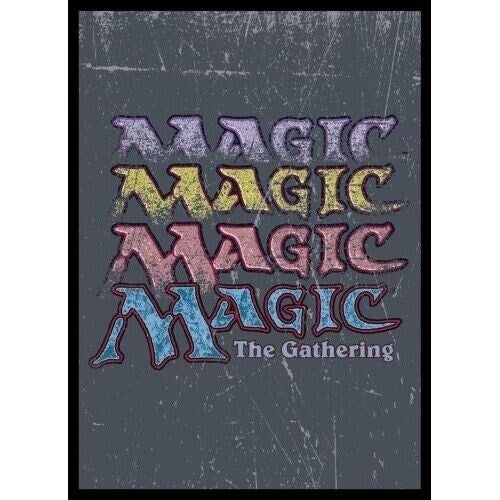 Image for Magic MTG Players Card Sleeves - Retro Core - Logo MTGS-253 (80 - Pack) - Card Sleeves