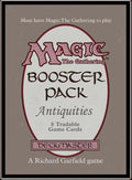 Image for Magic MTG Players Card Sleeves - Retro Core - Antiquities MTGS-248 (80 - Pack) - Card Sleeves