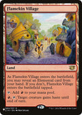 Image for Flamekin Village (C14) (060/337) (The List Reprints) - Magic: The Gathering