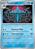 Image for Tentacruel (073/165) (MEW) - Pokemon