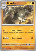 Image for Graveler (075/165) (MEW) - Pokemon
