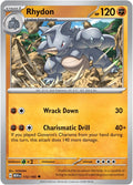Image for Rhydon (112/165) (MEW) - Pokemon