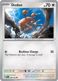 Image for Doduo (084/165) (MEW) - Pokemon