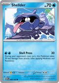 Image for Shellder (090/165) (MEW) - Pokemon
