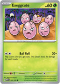 Image for Exeggcute (102/165) (MEW) - Pokemon