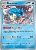 Image for Gyarados (130/165) (MEW) - Pokemon