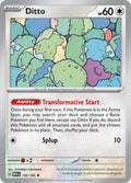 Image for Ditto (132/165) (MEW) - Pokemon