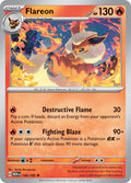 Image for Flareon (136/165) (MEW) - Pokemon