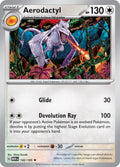 Image for Aerodactyl (142/165) (MEW) - Pokemon
