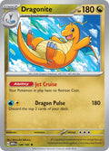 Image for Dragonite (149/165) (MEW) - Pokemon