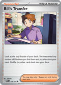 Image for Bill's Transfer (156/165) (MEW) - Pokemon