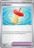 Image for Leftovers (163/165) (MEW) - Pokemon