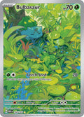 Image for Bulbasaur (166/165) (MEW) - Pokemon