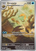 Image for Omanyte (180/165) (MEW) - Pokemon