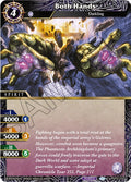 Image for Both Hands (BSS03-032) (Aquatic Invaders) - Battle Spirits Saga