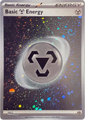 Image for Basic Metal Energy (Cosmos Holo) (008) (SVE) - Pokemon