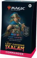 Image for The Lost Caverns of Ixalan Commander Deck - Ahoy Mateys - Magic: The Gathering