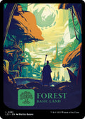 Image for Forest (0291) (291) (The Lost Caverns of Ixalan) - Magic: The Gathering