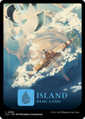 Image for Island (0288) (288) (The Lost Caverns of Ixalan) - Magic: The Gathering