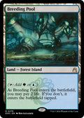 Image for Breeding Pool (275) (Ravnica Remastered) - Magic: The Gathering