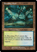Image for Breeding Pool (Retro Frame) (399) (Ravnica Remastered) - Magic: The Gathering
