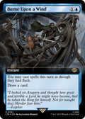 Image for Borne Upon a Wind (Extended Art) (Surge Foil) (761) (Universes Beyond: The Lord of the Rings: Tales of Middle-earth) - Magic: The Gathering