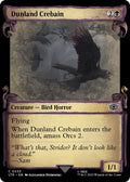 Image for Dunland Crebain (Showcase Scrolls) (533) (Universes Beyond: The Lord of the Rings: Tales of Middle-earth) - Magic: The Gathering