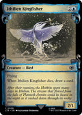 Image for Ithilien Kingfisher (Showcase Scrolls) (509) (Universes Beyond: The Lord of the Rings: Tales of Middle-earth) - Magic: The Gathering