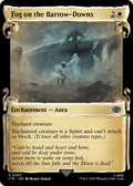 Image for Fog on the Barrow-Downs (Showcase Scrolls) (467) (Universes Beyond: The Lord of the Rings: Tales of Middle-earth) - Magic: The Gathering
