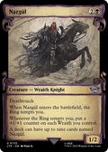 Image for Nazgul (0725) (Showcase Scrolls) (725) (Universes Beyond: The Lord of the Rings: Tales of Middle-earth) - Magic: The Gathering