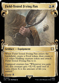Image for Field-Tested Frying Pan (Showcase Scrolls) (413) (The Lord of the Rings: Tales of Middle-earth) - Magic: The Gathering