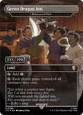 Image for Green Dragon Inn - Homeward Path (Serial Numbered) (395) (The Lord of the Rings: Tales of Middle-earth) - Magic: The Gathering