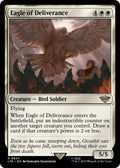 Image for Eagle of Deliverance (824) (Universes Beyond: The Lord of the Rings: Tales of Middle-earth) - Magic: The Gathering
