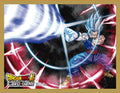 Image for Dragon Ball Super CCG: Premium Anniversary Box 2023 Card Sleeves - Son Gohan (Beast) (66-Pack) - Card Sleeves