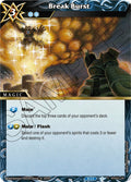 Image for Break Burst (BSS03-136) (Aquatic Invaders) - Battle Spirits Saga