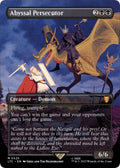 Image for Abyssal Persecutor (Borderless) (525) (The Lord of the Rings: Tales of Middle-earth) - Magic: The Gathering