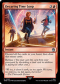 Image for Decaying Time Loop (80) (Universes Beyond: Doctor Who) - Magic: The Gathering
