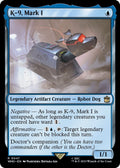 Image for K-9, Mark I (47) (Universes Beyond: Doctor Who) - Magic: The Gathering