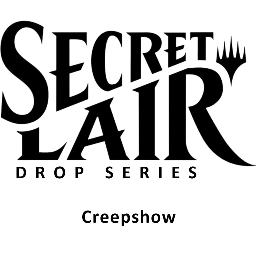 Image for Secret Lair Drop: Secret Lair x Creepshow - Non-Foil Edition - Magic: The Gathering