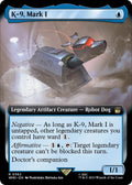 Image for K-9, Mark I (Extended Art) (362) (Universes Beyond: Doctor Who) - Magic: The Gathering