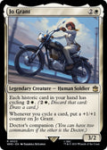 Image for Jo Grant (23) (Universes Beyond: Doctor Who) - Magic: The Gathering