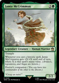 Image for Jamie McCrimmon (105) (Universes Beyond: Doctor Who) - Magic: The Gathering