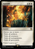Image for Farewell (Surge Foil) (798) (Universes Beyond: Doctor Who) - Magic: The Gathering