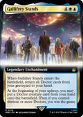 Image for Gallifrey Stands (Extended Art) (418) (Universes Beyond: Doctor Who) - Magic: The Gathering